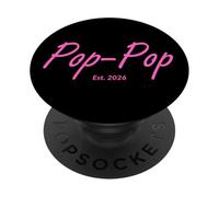 Nouvelle Pop-Pop d'une Petite Fille créée en 2026 PopSockets PopGrip Adhésif
