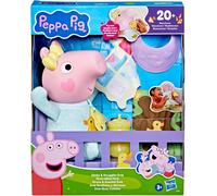 Nouvelle Poupée Interactive Bébé Evie Oinks Et Snuggles De Peppa Pig
