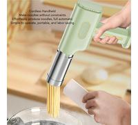 Nouvelle presse à pâtes, machine à pâtes domestique, électrique, petite, portative, remplisseuse de saucisses, petite presse à pâtes domestique électrique, machine à pâtes, machine à ramen, machine à 