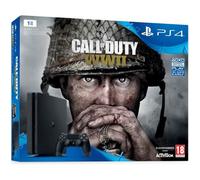 Nouvelle PS4 Slim 1 To + Call of Duty : World War II