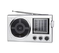 Nouvelle radio EC3070BT FM à l'ancienne avec carte SW Mp3 Radio Bluetooth FM AM Bande réglable Radio Si