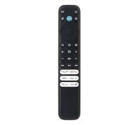 Nouvelle RC813 CMB1 Télécommande Infrarouge de Remplacement Convient pour TCL Smart TVs Q6/Q7/QM8/S3/S4 Series 43S470G 50S470G 58S470G 65S470G 70S470G 75S470G 85S470G