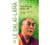 Nouvelle réalité L'âge de la responsabilité universelle - Dalaï-Lama XIV - J'ai Lu - Poche - Essai