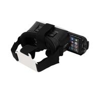 Nouvelle réalité virtuelle VR BOX II 2.0 Version lunettes 3D Google Cardboard VR Lunettes vidéo 3D Movie Game Pour Smartphones