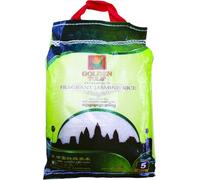 NOUVELLE RECOLTE 2026 Riz Cambodge Parfumé au Jasmin Golden Tulip 5kg/Sac (4 sacs)