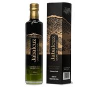 Nouvelle récolte novembre 2025 | JABALCUZ | Huile d'olive extra vierge Gran Selección (Notre meilleure EVOO) - Bouteille en verre de 500 ml.