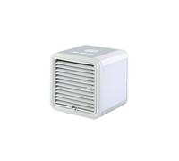 Nouvelle recommandation de produit 2019 - gris -Humidificateur de refroidisseur de ventilateur à air évaporatif portatif de ventilateur de