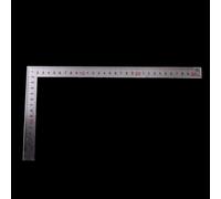 Nouvelle Règle Carrée En Acier Inoxydable, 150x300mm, Angle De 90 Degrés, Métrique