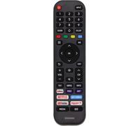 Nouvelle -Remplacement de la télécommande Hisense EN2G30H pour la télévision Intelligente Hisense VIDAA LCD LED 4K UHD
