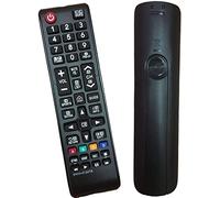 Nouvelle Remplacement pour telecommande Samsung BN59-01247A pour Samsung Universelle BN59-01247A Télécommande de Rechange pour TV - Aucun Réglage Requis