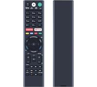 Nouvelle Remplacement Rmf-Tx300E Rmf-Tx201E Rmf-Tx200E Rmf-Tx200A Voice Télécommande De Rechange Pour Bravia Tv Kd-43Xe8005 Kd-55Xe8505Kd-55Xd8505 Kd-55Xd8577 Kd-55Xd8599Kd-55Xe9005 Kd-75Xe9[X639]