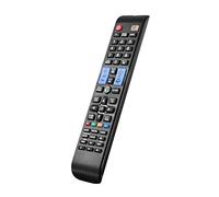 Nouvelle Remplacement Télécommande AA59-00582A BN59-01198Q BN59-00638A Fit pour Tous Les Samsung Téléviseurs Intelligents LCD 3D TV - TV Télécommande Universelle sans Réglage