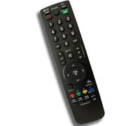 Nouvelle Remplacement Telecommande LG AKB69680403 - Aucune Configuration Requise pour LG Smart TV 32LG2100 32LH2000 32LH3000 32LD320 42LH35FD