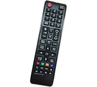 Nouvelle Remplacement Telecommande Universelle Samsung Smart TV BN59-01175N pour avec Tous Les téléviseurs Samsung Universelle AA59-00622A AA59-00602A AA59-00741A - Aucun Réglage Requis