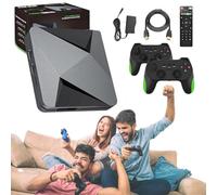 Nouvelle Rétro G13 Ultra (2026) : 100 000 Jeux,Version améliorée de la Retrowave G11 Pro, Console de Jeux rétro 4K, branchez et jouez, revivez Votre enfance (Contrôleur 128G-65000-2)