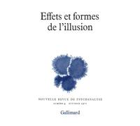 Effets et formes de l'illusion Collectif (Auteur)