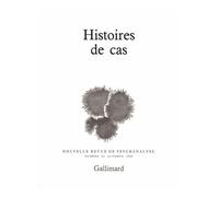 Nouvelle Revue De Psychanalyse N° 42 Automne 1990 - Histoire De Cas
