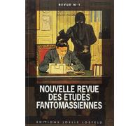 Nouvelle revue des études fantomassiennes