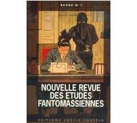 Nouvelle revue des études fantomassiennes Collectif (Auteur)