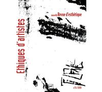 Nouvelle revue d'esthétique 2010, n° 6