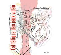 Nouvelle revue d'esthétique 2013, n° 11 Esthétique des jeux vidéo - Collectif - Puf - broché - Revue