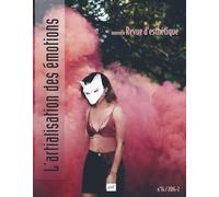 Nouvelle revue d'esthétique 2014, n° 14: L'artialisation des émotions