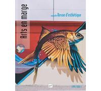 Nouvelle revue d'esthétique 2022, n° 29: Arts en marge