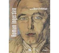 NOUVELLE REVUE D'ESTHETIQUE 2025, N.35: Roman Ingarden. Esthétique et littérature