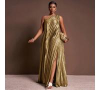 Nouvelle robe maxi élégante pour le printemps/l'été/l'automne, idéale pour les soirées élégantes, les sorties, les remises de diplômes, les anniversaires, les rassemblements, les mariages, les banquet
