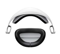 Nouvelle sangle de tête de remplacement 2 en 1 pour coussin d'appui-tête et support frontal pour accessoires VR PICO4 Ultra