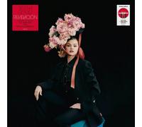 Nouvelle Selena Gomez - Revelacion Vinyle Rouge LP Interscope B0033519-01 (2021)