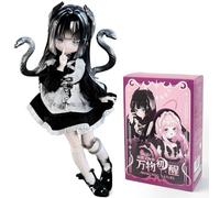 Nouvelle série LuluLing Awakening Nature Figurine articulée Objet de Collection Anime Cadeau Poupée BJD 1/12 Jouet (Single Box)