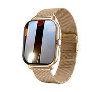 Nouvelle smartwatch 1.83"" écran HD avec monitoring oxygène/pression sanguine et appels Bluetooth un xe