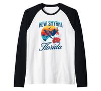 Nouvelle Smyrne Manche Raglan