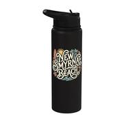 Nouvelle Smyrne Stainless Steel Insulated Water Bottle