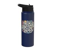 Nouvelle Smyrne Stainless Steel Insulated Water Bottle