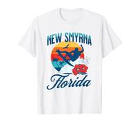Nouvelle Smyrne T-Shirt Graphique avec Valeur