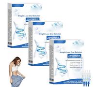 Nouvelle solution orale GLP-1Pro, gouttes GLP-1Moringa, favorise la digestion intestinale et améliore la fermeté de la peau (3)