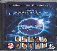 Nouvelle Star : L'album Des Finatlistes