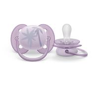 NOUVELLE sucette Philips Avent Ultra Soft SCF092 03 0 6 M sans BPA 1 pièce