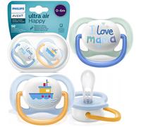 Philips Avent Ultra Air Succh Mam/Bo M