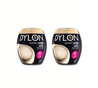 Nouvelle teinture machine Dylon 350g en paquet de 2 capsules.
