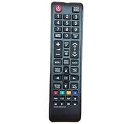 Nouvelle Télécommande AA59-00741A pour Smart TV - Remplacement sans Réglage Requis