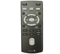 Nouvelle Télécommande adapté pour Sony Voiture Disque CXS-6169FU CXS-61FQU CXS-GT5616F DSX-A30 WX-GT80UI CDX-GT40U CDX-GT45U