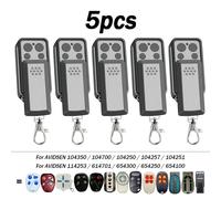 Nouvelle télécommande AVIDSEN 114253 104700 104350 104257 104251 104250 614701 654250 654100 433,92 MHz pour porte de garage/portail électrique 1pcs