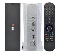 Nouvelle télécommande Bluetooth Voice Magic MR22GA AKB76039905 compatible avec les téléviseurs LG et FPT Play