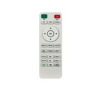 Nouvelle télécommande compatible avec le projecteur BenQ RCX014 pour les modèles MW550, MW612, MW707, MX550, MX611, MX707, TH550, MH550,