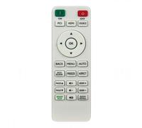 Nouvelle télécommande compatible avec le projecteur BenQ RCX014 pour les modèles MW550, MW612, MW707, MX550, MX611, MX707, TH550, MH55
