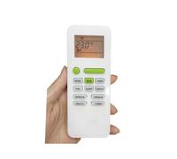 Nouvelle télécommande de climatiseur d'origine compatible avec le contrôleur de climatiseur T C GYKQ