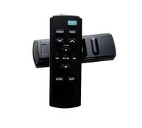 Nouvelle télécommande de Lecteur CD for A-lpne CDE-SXM145 CDA-117E CDA-9887 CDA-105E CDE-123E CDE-153CBT CDA-9887 9855j